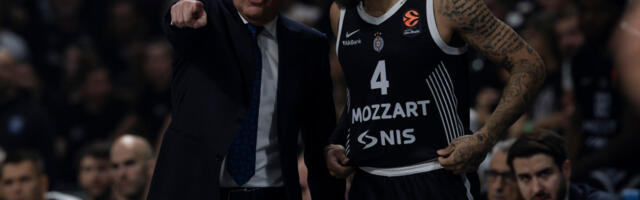 O odnosu Željka Obradovića i Dvejna Vošingtona