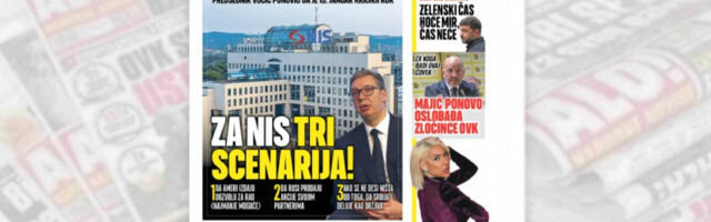 TRI SCENARIJA ZA NIS! Predsednik Vučić ponovio da je 15. januar krajnji rok