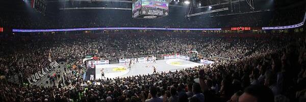 EVROLIGAŠKI SPEKTAKL U BEOGRADU: Evo gde možete pratiti prenos meča Partizan - Crvena zvezda