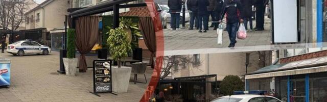 OSVANUO SNIMAK PUCNJAVE U OBRENOVCU! Aleksandar nasrnuo na mladiće, kad su ga savladali sasuo metke u Petra! (UZNEMIRUJUĆI VIDEO)