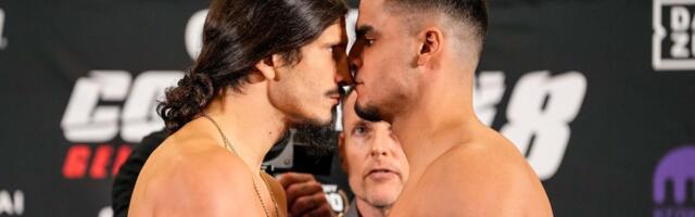 Miloš Cvjetićanin - Džem Kaseres: Srpski kik-bokser u borbi karijere na fudbalskom stadionu!