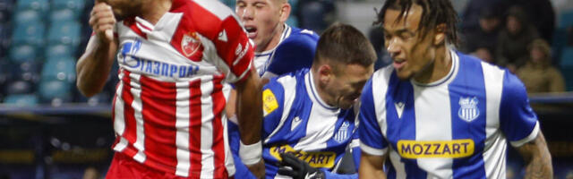 NOVO POJAČANJE STIŽE NA "MARAKANU"? Crvena zvezda naciljala napadača