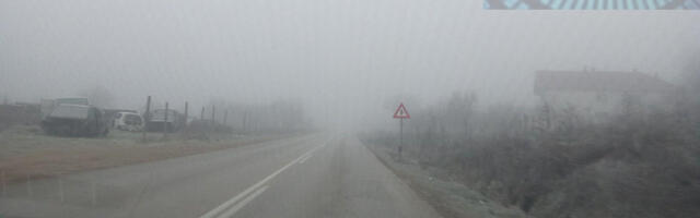 Vreme: Vranje posle Kuršumlije najhladniji grad na jugoistoku Srbije