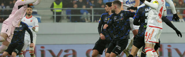 KATASTROFA ZA ZVEZDU! Evo kako izgleda tabela Superlige Srbije!