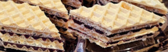 Starinska oblanda: Na svetu ukusnija ne postoji, a pravi se od samo četiri sastojka