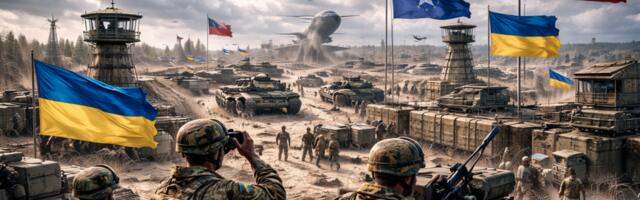 ZELENSKI TRAŽI POTPIS KRVLJU! Ovo su bezbednosne garancije posle rata