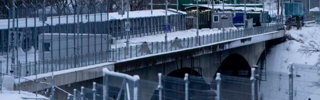 Duboko u šumama Estonije NATO priprema zamku od betona za Putina