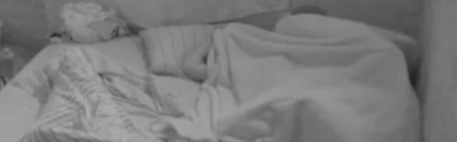 DIVLJAČKO IŽIVLJAVANJE LUKE VUJOVIĆ NAD ANITOM: Iz prve u petu, uleteo pravo u štetu - OVU brzinu ne viđate ni na filmovima! (VIDEO)