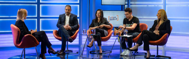 „Privođenja, prisluškivanja i pretnje – gde je granica represije?“: Gosti „Utiska nedelje“ o tome koga i šta danas brani policija u Srbiji