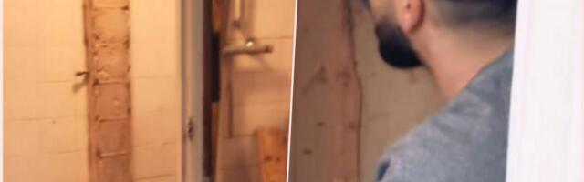 Par odlučio da renovira kuću, pa naišao na skrivena vrata: Bila su zapečaćena i nisu imala kvaku, šokirali se kada su videli šta se nalazi unutra