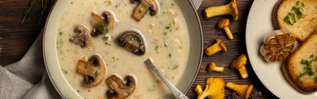 Domaća čorba od pečuraka: Bolja nego u restoranu