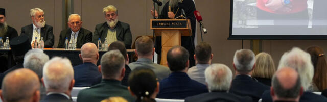 Десет година Хиландарског лекарског друштва