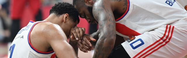 Bolomboj objasnio kroz kakvu je komplikovanu povredu prošao: Često se dešava NFL igračima, bizarno je