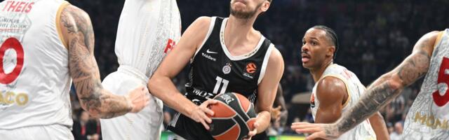 "Vratiću se na sve posle meča sa PAO..." Pokuševski o odlasku Željka, povredi, Penjaroji, ostanku u klubu: Možete da pitate svakoga u Partizanu kako radim