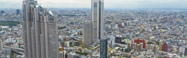 Јапан погодила четири земљотреса, најснажнији 5,7 степени