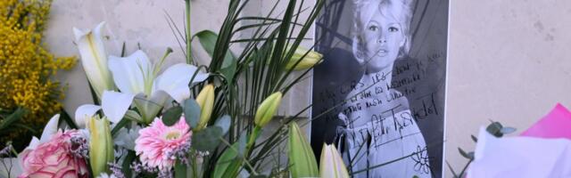 Sahranjena Brižit Bardo