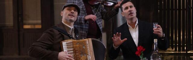 Supruga peva najtraženiju pesmu za venčanja, a on sa Sofrom snimio nešto potpuno drugačije (VIDEO)