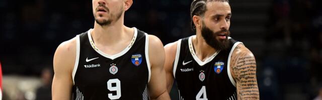 "Iritira saigrače, pravi mnogo problema!" Legenda Partizana bez milosti, označio krivca za debakle crno-belih u Evroligi