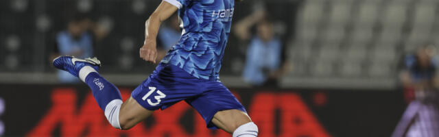 Isplivali detalji - Evo koliko para je Partizan spremio za Stefana Mitrovića