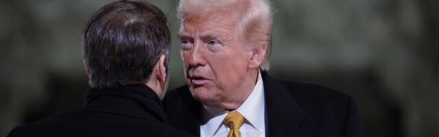 MAKRON KONAČNO POKAZAO ZUBE TRAMPU! Opšti haos nakon pretnje predsednika Amerike, čitava Evropa na nogama!