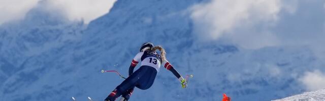 Oglasila se jedna od najboljih skijašica ikada posle užasnog pada Lindzi Von, reakcija Amerikanke sve govori!