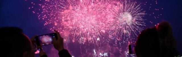 Simbolika Kineske nove godine na Kuli Beograd u duhu prijateljstva Srbije i Kine