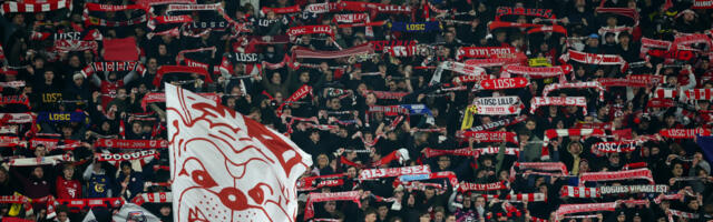 Nema predaje, Kosovo je Srbija - Gest za poštovanje navijača Lila (FOTO/VIDEO)