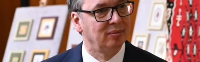 KADA JE POVERENJE MEĐU DRŽAVAMA POLJULJANO, NAŠ ZADATAK JE DA OSTANEMO DOSLEDNI POLITICI MIRA Vučić sumirao nedelju za nama: Ostajemo pouzdan partner svima