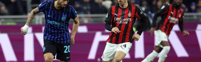 MILAN – INTER Italija staje na 90 minuta: Pavlović i Rosoneri hvataju poslednji voz za Skudeto! /SASTAVI/