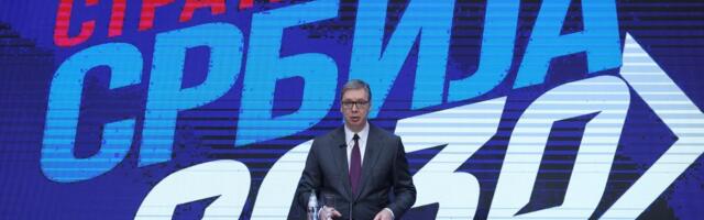Vučić sutra na RTS: Gostuje u "Četvrtkom u 9" u 21 čas