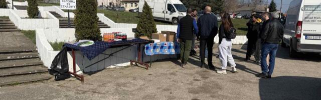 U Selevcu predstavljena studentska lista „Mladi za Palanku – sami protiv svih“