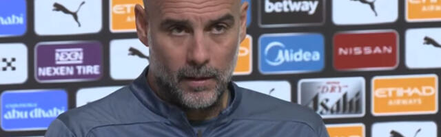Pep Gvardiola: “Ne, nije gotovo, nismo odustali i nastavljamo da se borimo”