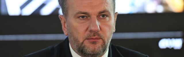 Ostoja Mijailović progovorio o Karliku Džonsu i novom ugovoru