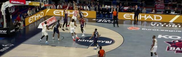 Kakva lucidnost Džordana Nvore!