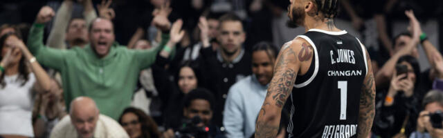 Karliiik Džooons! Kakva trojka, kakav potez - Partizan na krilima "sudanskog puža" do 2. produžetka (VIDEO)