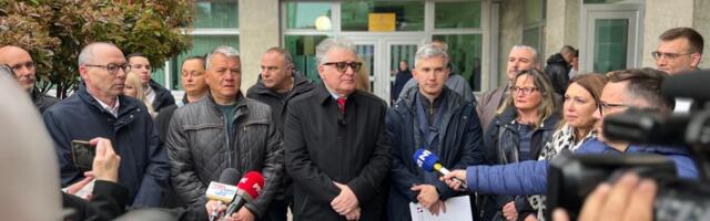 Priveden odbornik ZLF u Nišu zbog objave da će sprečiti održavanje Skupštine