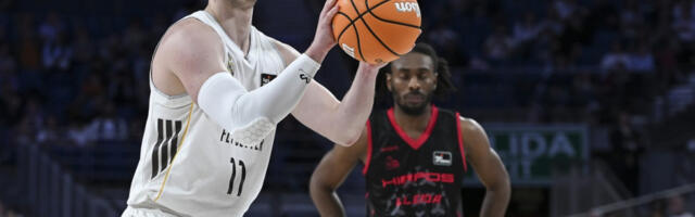 Hit na mrežama: Mario Hezonja sa saigračem iz Real Madrida pratio večiti derbi sa neobične lokacije (FOTO)