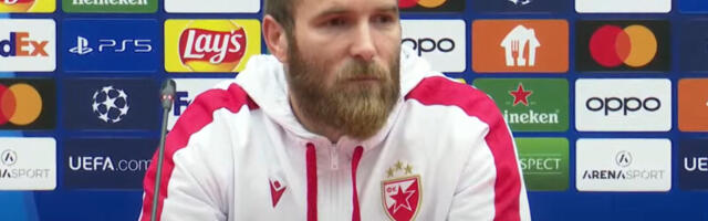 Oglasio se Arnautović zbog Kataija