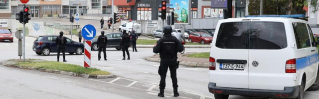 У Сарајеву ухапшене три особе због сумње на убиство