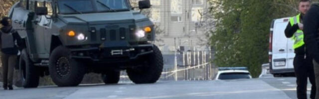 Napad u Kijevu: Četvoro mrtvih, napadač drži taoce u supermarketu (VIDEO)