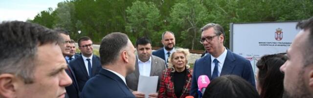 VUČIĆ O IZBORIMA: Do Đurđevdana ćemo sve znati....