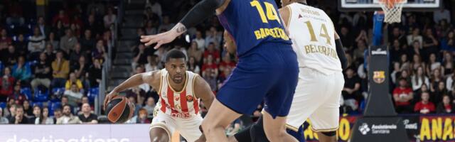 Recept kako Zvezda da sruši Barselonu usred Španije!