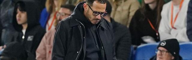 Navijači pevaju "Roseniore, odje.i", zvezda tima mu kontrira,  a trener Čelsija kritikuje svoju ekipu