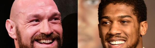 Sprema se bokserski spektakl: Džošua i Fjuri konačno ulaze u ring!