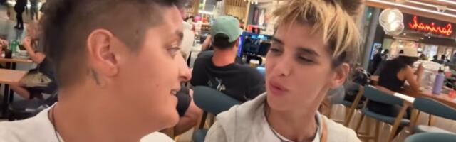 "U g*vnima smo do guše": Jovana Pajić i Marija Šerifović napravile haos i umalo završile u zatvoru