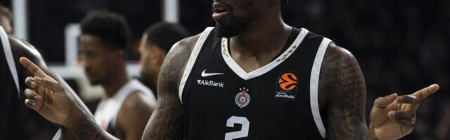 Prve prognoze nisu dobre: Novi maler za Partizan, evo koliko pauzira Šejk Milton