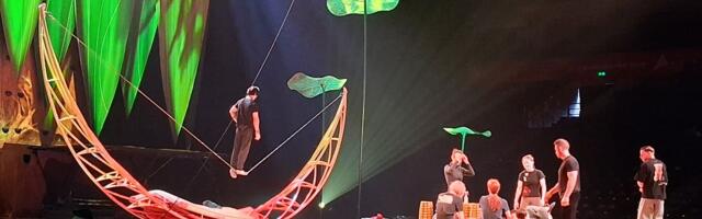 Predstava “Ovo” premijerno izvedena u Beogradskoj areni, naredna izvođenja do 10. maja