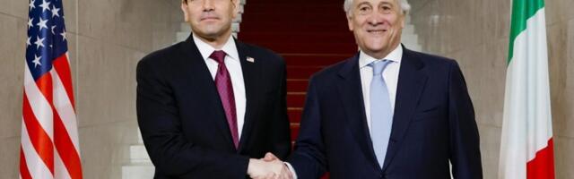 Rubio u Rimu umanjivao značaj najavljenog povlačenja dela američkih vojnika iz Nemačke