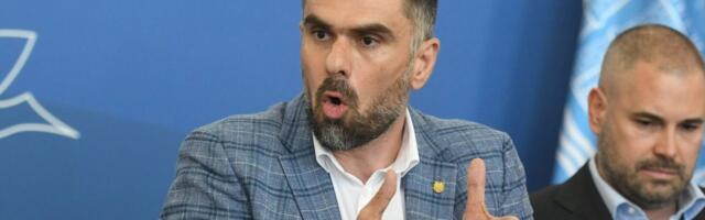 Mićin: Bio sam iznenađen idejnim rešenjem za spomenik poginulima u padu nadstrešnice