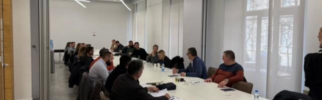 Почиње обука предузећа за сајбер безбедност и управљање ризицима